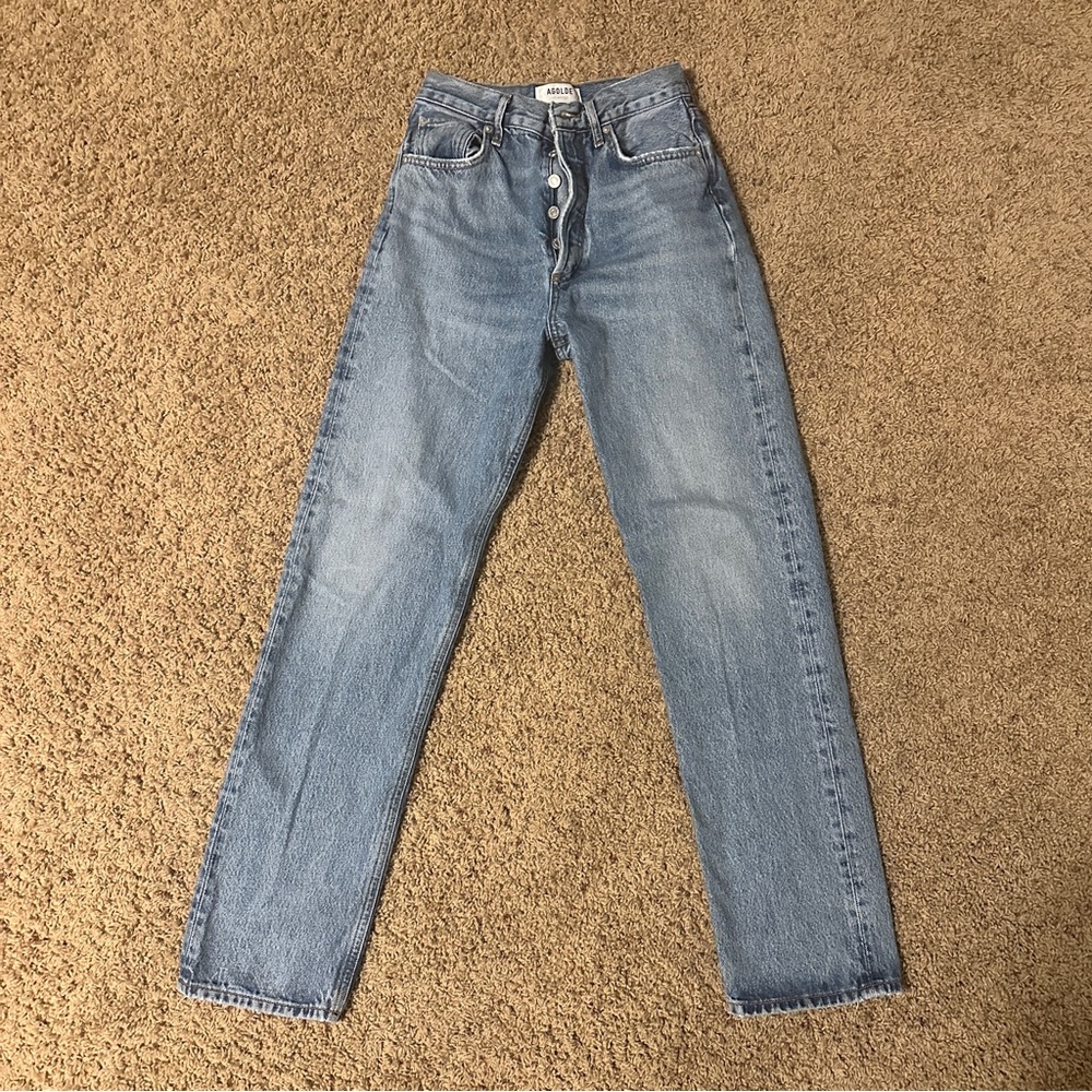 Agolde 90s pinch waist